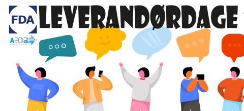 Leverandørdage